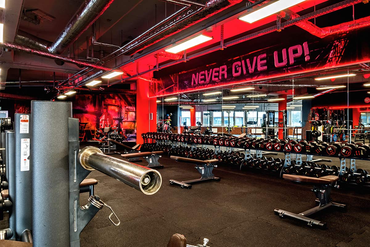 Dein Studio in Deiner Nähe Ai Fitness aifitness.de